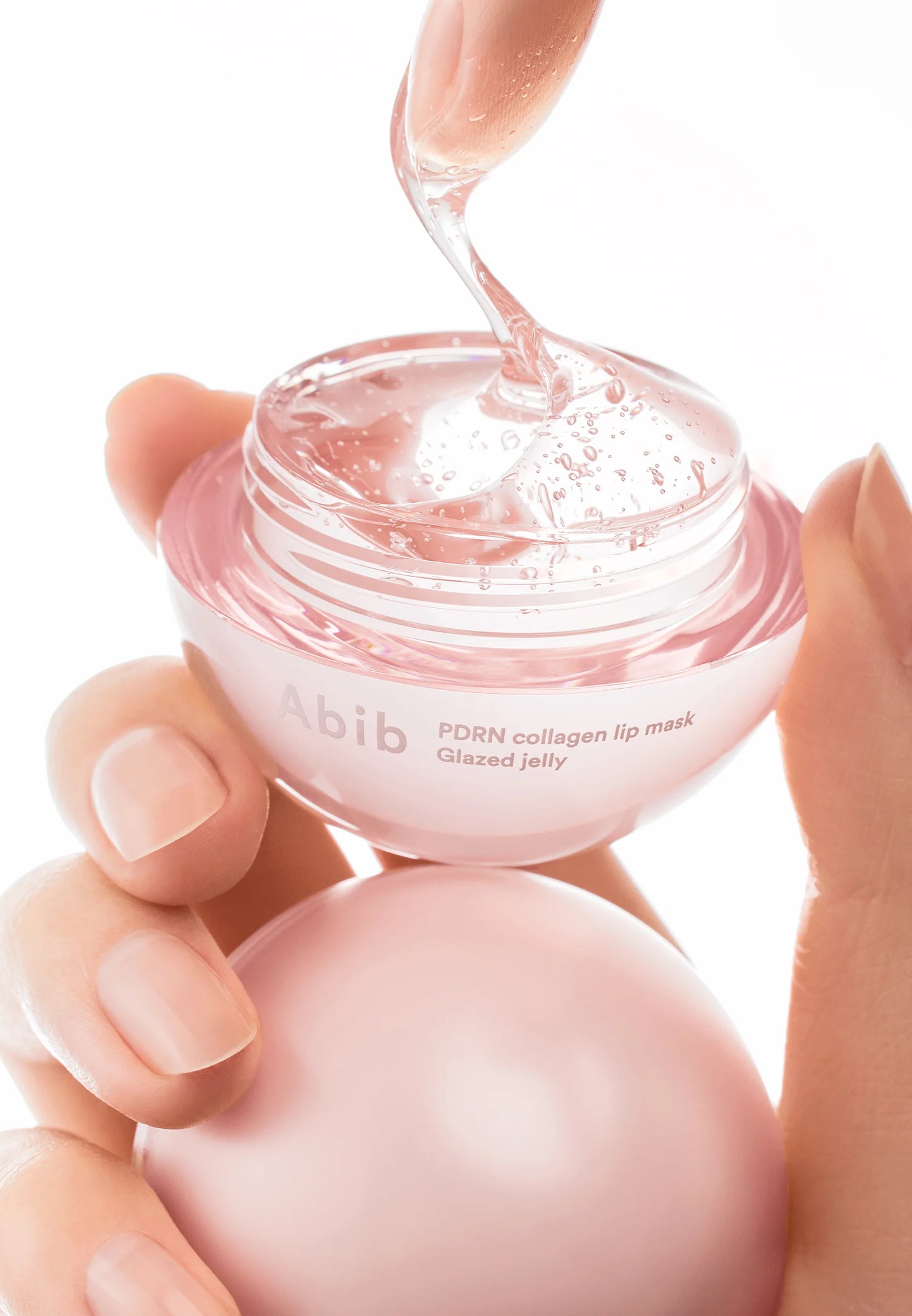 ABIB PDRN Collagen Lip Mask Glazed Jelly-Μάσκα Χειλιών με Ενυδάτωση και Σύσφιξη (11 g)
