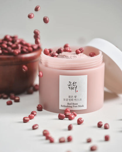 Beauty of Joseon Red Bean Refreshing Pore Mask-Αναζωογονητική Μάσκα Πόρων με Κόκκινο Φασόλι (140 ml)