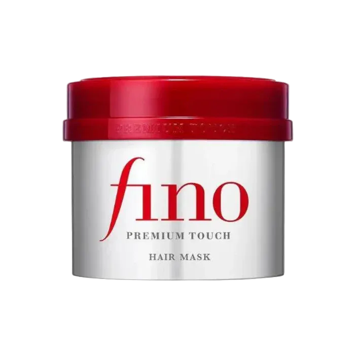 Shiseido Fino Premium Touch Penetrating Essence Hair Mask-Μάσκα Μαλλιών για Λείανση (140 ml)