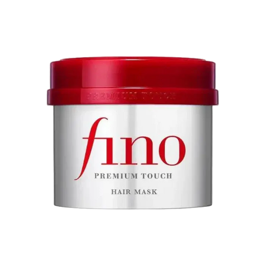 Shiseido Fino Premium Touch Penetrating Essence Hair Mask-Μάσκα Μαλλιών για Λείανση (140 ml)