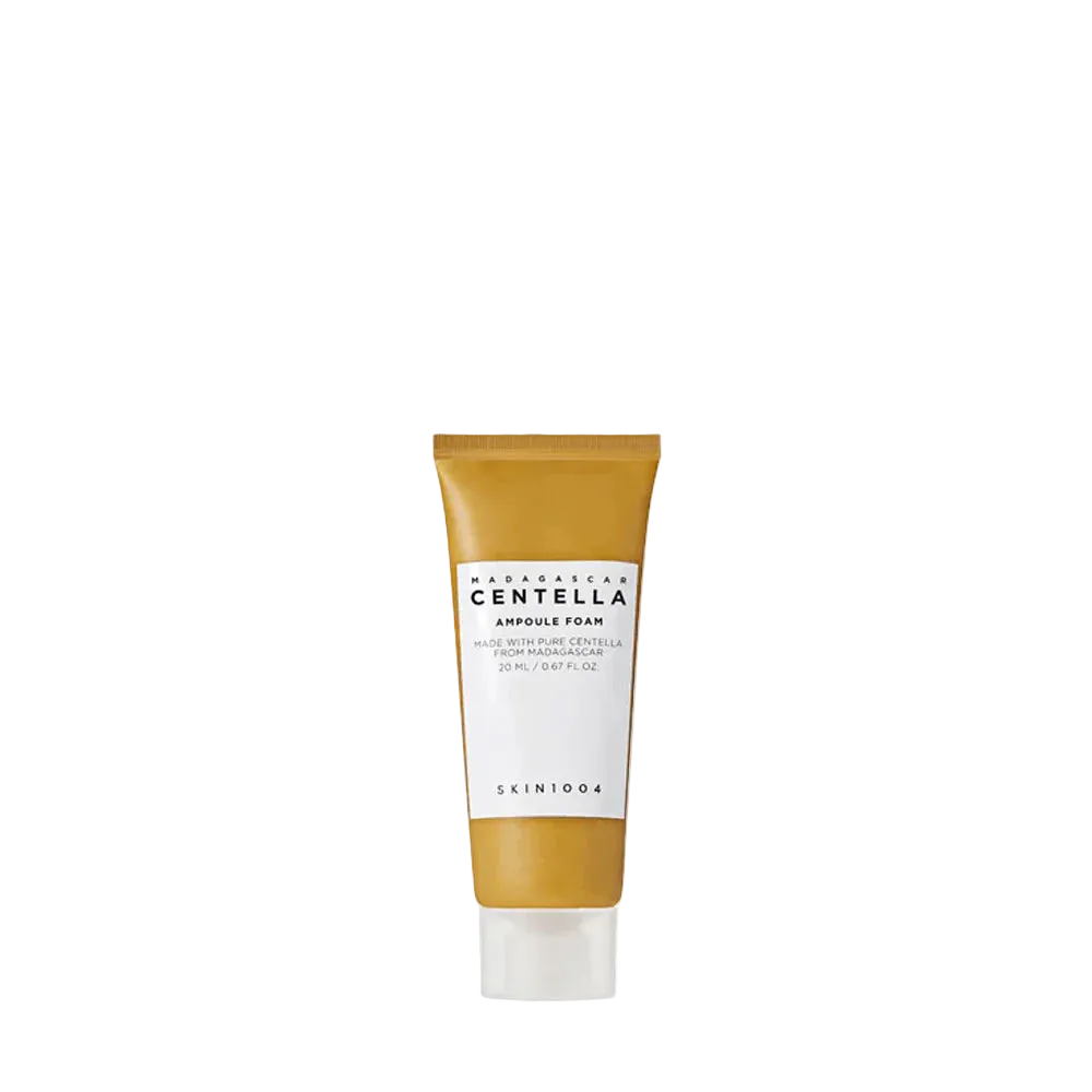 SKIN1004 Madagascar Centella Ampoule Foam-Αφρός καθαρισμού με καταπραϋντικές ιδιότητες (20 ml)