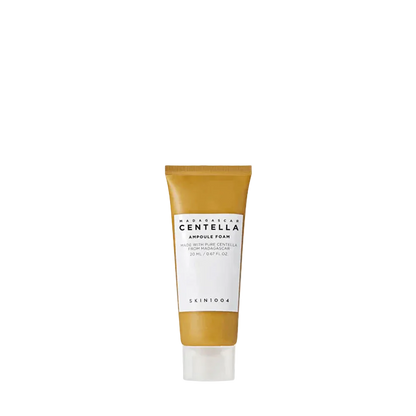 SKIN1004 Madagascar Centella Ampoule Foam-Αφρός καθαρισμού με καταπραϋντικές ιδιότητες (20 ml)