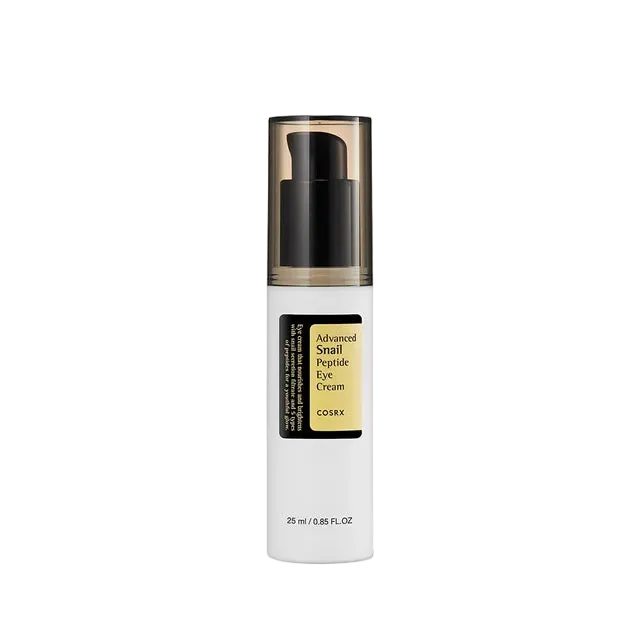 COSRX Advanced Snail Peptide Eye Cream-Κρέμα Ματιών με Σαλιγκάρι & Πεπτίδια (25 ml)