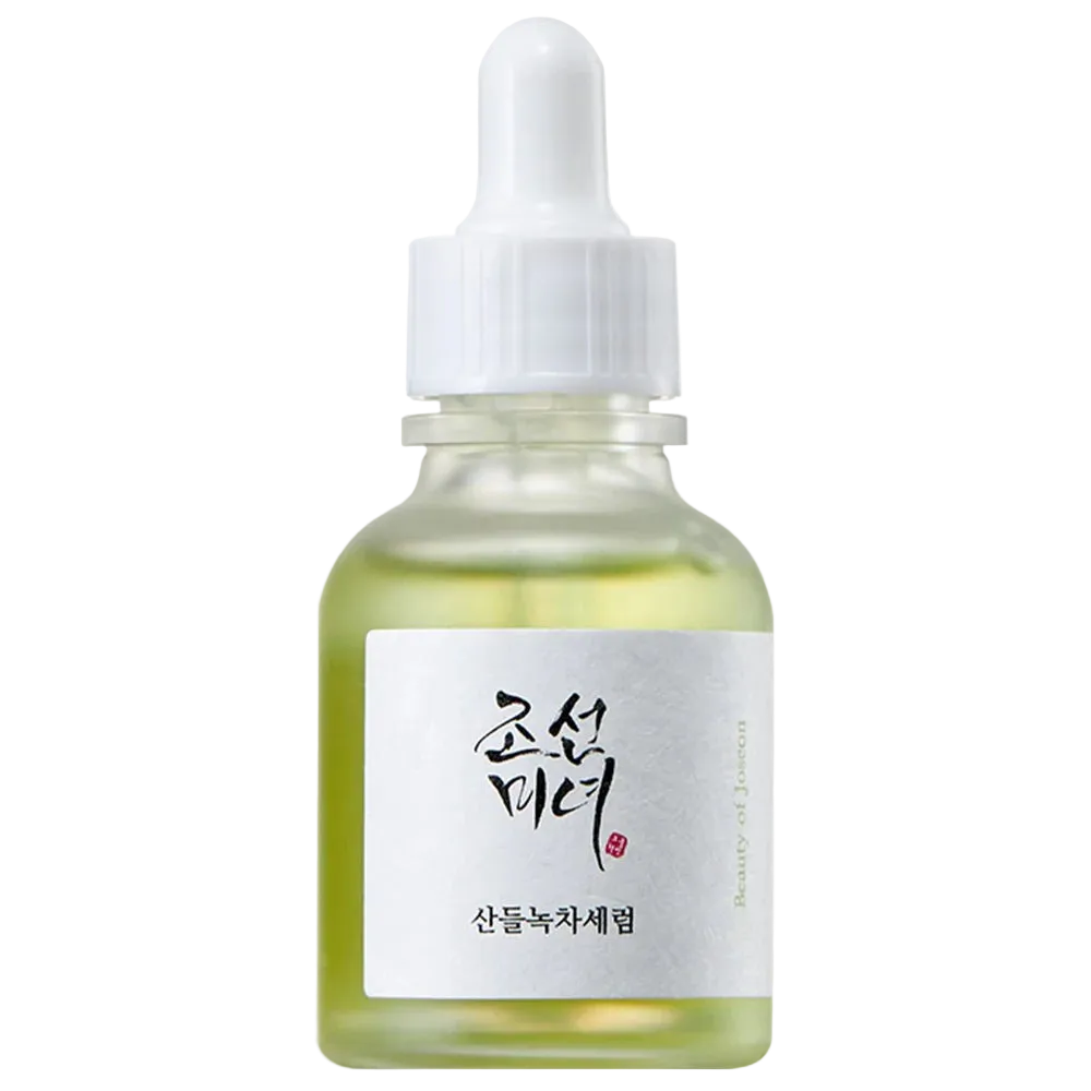 Beauty of Joseon Calming serum Green tea + Panthenol-Ορός με Πράσινο τσάι και Πανθενόλη (30 ml)