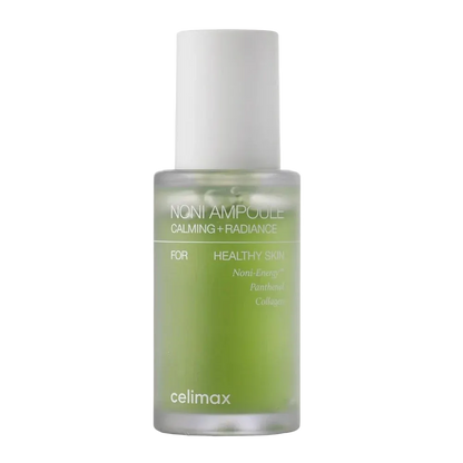 Celimax The real Noni Energy Ampoule-Αναζωογονητικός ορός με Noni για λαμπερή επιδερμίδα και υγιές δέρμα (30 ml)