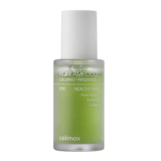 Celimax The real Noni Energy Ampoule-Αναζωογονητικός ορός με Noni για λαμπερή επιδερμίδα και υγιές δέρμα (30 ml)