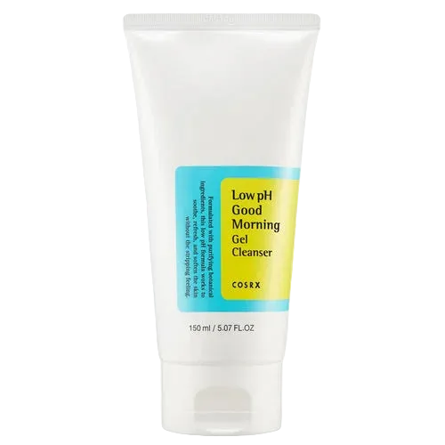 COSRX Low PH Good Morning Gel Cleanser-Καθαριστικό τζελ καθημερινής χρήσης (150 ml)