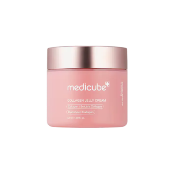 Medicube Collagen Jelly Cream-Ενυδατική κρέμα με Κολλαγόνο για Σφιγηλό Δέρμα (50 ml)