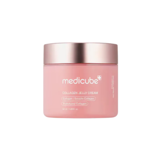 Medicube Collagen Jelly Cream-Ενυδατική κρέμα με Κολλαγόνο για Σφιγηλό Δέρμα (50 ml)