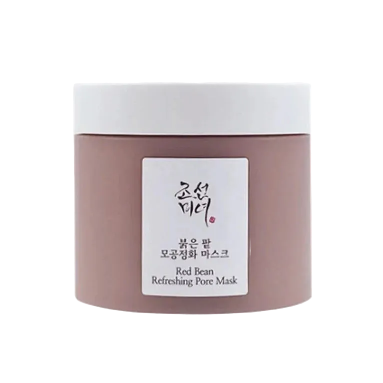 Beauty of Joseon Red Bean Refreshing Pore Mask-Αναζωογονητική Μάσκα Πόρων με Κόκκινο Φασόλι (140 ml)