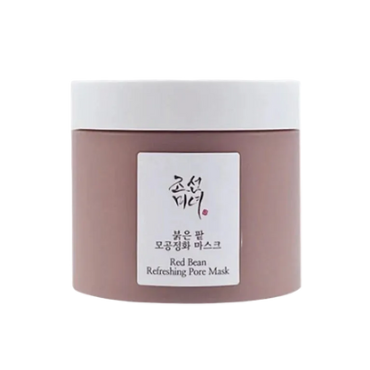 Beauty of Joseon Red Bean Refreshing Pore Mask-Αναζωογονητική Μάσκα Πόρων με Κόκκινο Φασόλι (140 ml)