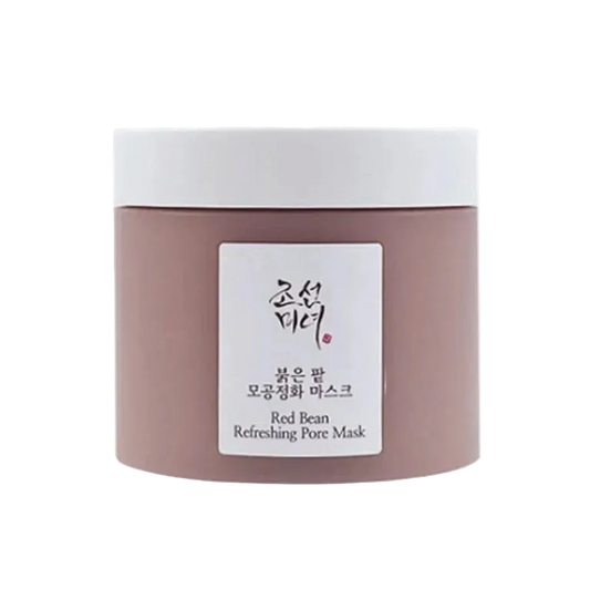 Beauty of Joseon Red Bean Refreshing Pore Mask-Αναζωογονητική Μάσκα Πόρων με Κόκκινο Φασόλι (140 ml)